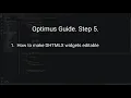 How to Edit Data in DHTMLX Widgets - DHTMLX Optimus Tutorial