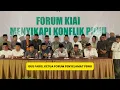 🔥Forum Penyelamat PBNU Layangkan Mosi Tidak Percaya \u0026 Ancam Bentuk PBNU Tandingan!