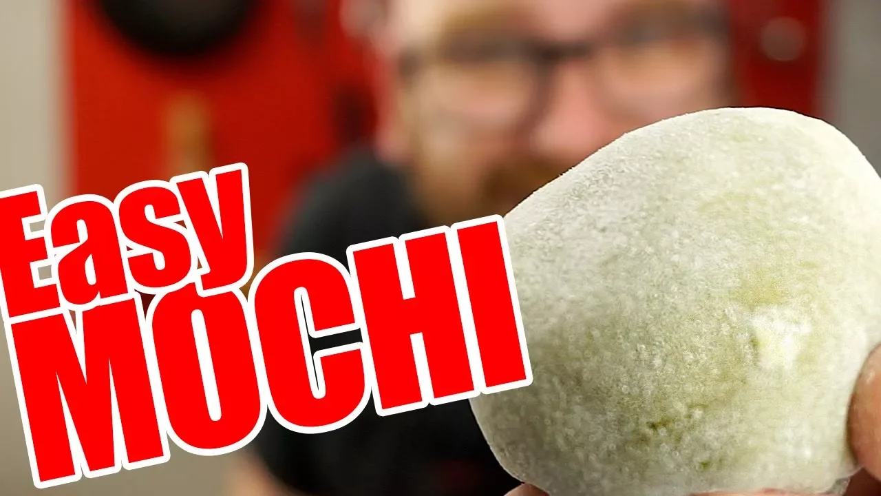 How to make Mochi