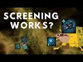 Stellaris Are Screening Ships Effective - Fleet Composition Testing