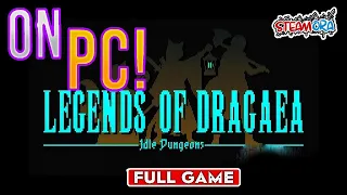 How To Download Legends Of Dragaea Idle Dungeons On PC For FREE LATEST UPDATE 