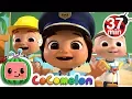 Download Jobs and Career Song +More Nursery Rhymes & Kids Songs - CoCoMelon mp4 3gp mp3 videos - waplic