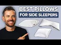 The Best Pillows for Side Sleepers - Our Top 7 Picks