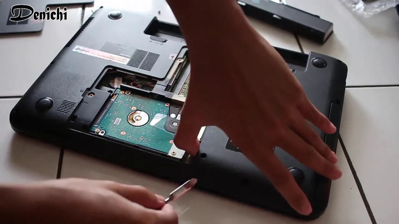Laptop Jadul Prosesor Diganti ke Core i7??? BISAA GITU!!??. 