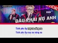 Download Lagu Đâu Phải Vợ Anh Karaoke (Có Hook) - Dangrangto (Trần Lã Lướt) | Beat Chuẩn | ZKN Music