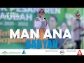Download Lagu NISSA SABYAN LIVE - MAN ANA