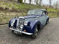1952 Riley 2 5 litre RMB one of the best we have seen - Now SOLD with Robin Lawton Vintage