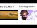 Download Lagu My Headphones vs My Situation