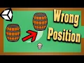 How To Fix Unity Animation Position Issues
