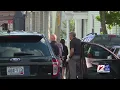 Police Warren shooting suspect took his own life after firing at Bristol officers