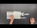 Vinyl Lettering General Installation Instructions