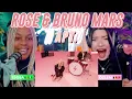 Download Lagu ROSÉ \u0026 Bruno Mars - APT. (Official Music Video) reaction