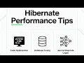 Top Hibernate Performance Tips You Can t Ignore in 2025