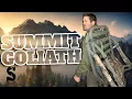 Summit Goliath SD Climbing Treestand Review and Demo Big Dude Climber with All the Features