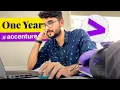 My Learnings as an Associate Consultant Accenture Completed 1 Year in Consulting