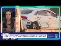 Police Overnight crash becomes homicide investigation after driver shot and killed in Lakeland