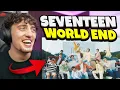 Download Lagu SEVENTEEN (세븐틴) (Ima -Even if the world ends tomorrow-) Official MV | REACTION