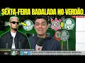 Download Lagu VERDÃO SACODE O MERCADO EM UMA SEXTA FEIRA HISTÓRICA, COM NEGOCIAÇÕES ACELERADAS E REFORÇO DE PESO C