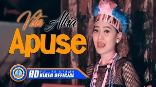 Lirik Lagu Vita Alvia - Apuse