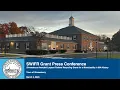 SWIFR Grant Press Conference - March 3 2026