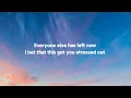[ 1 HOUR ] Benee - Glitter (Lyrics)