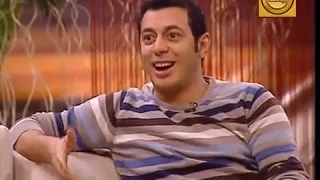 مصطفى شعبان و أحمد عزمي برنامج دارك اشرف عبد الباقي Darak Ashraf Abd Elbaky 