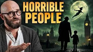 Children’s Authors With Extremely Dark Private Lives