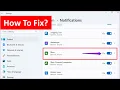 Fix Xbox App Notifications Not Working In Windows