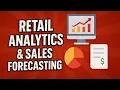 How I Predicted Retail Sales with Python Retail Analytics Dashboard