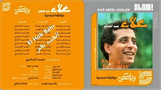                                                 علاء عبد الخالق   الحب بحر  رمستر دندنها