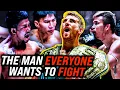 Jonathan Haggerty - The Muay Thai Foreigner Thai Legends HATE