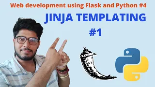 Jinja Templating - Web Development Using Flask and Python