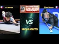 Download Lagu AJ MANAS - EFREN REYES | IBALONG 9 BALL OPEN | HIGHLIGHTS