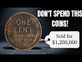 If Your Old Whaet penny Looks Like This Stop Immediately 600 000 Value