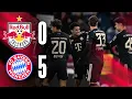 Lagu Teenagers shine in friendly! | Red Bull Salzburg vs. FC Bayern | Highlights