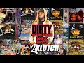 Lagu Dirty South 90-00s Mix (Dirty) | DJ 2Klutch #mixcloud #dj #djremix