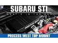 Process West Black Top Mount - Subaru