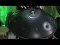 Download Lagu 'Art of Harmony' Handpan, G Balinese 8+1: G/ B C D F# G B C D F#