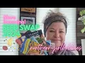 THE SEED SWAP CONTINUES