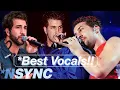Download Lagu Joey fatone’s best vocals! (Nsync)