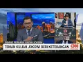 Lagu Teman Kuliah Jokowi Beri Keterangan