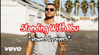 Download Standing With You - Guy Sebastian (slowed \u0026 reverb) MP3