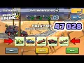 Download Lagu Hill Climb Racing 2 - 47028 points in THE FABULOUS FIVE Team Event