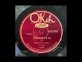 Download Lagu Vo-Do-Do-De-O Blues - The Goofus Five (Adrian Rollini, Bobby Davis, Chelsea Quealey) (1927)
