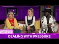 Lisa Gilroy Explains How She Stays Cool Under Pressure