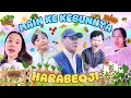 HARABOJI BERKEBUN DIRECOKIN HYUNG DAN JIWOO!!!