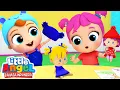 Download Lagu Belajar Sopan Santun | Kartun Anak | Little Angel Bahasa Indonesia