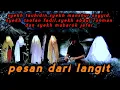 Download Lagu PESAN DARI LANGIT @probotrishnab.r 