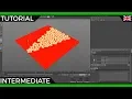 Cinema 4D R20 Tutorial Growth Effects Reaction Diffusion