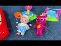 9 Minutes Satisfying with Unboxing Doctor toys，Ambulance Playset Collection ASMR | Review Toys